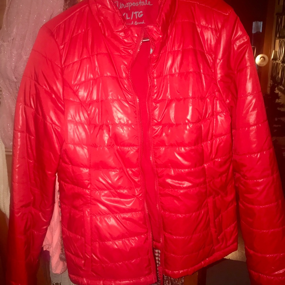 Aeropostale Puffer Jacket